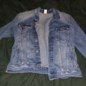 Forever21 Jean jacket